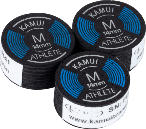 Kamui Athlete Tip - Single - Medium